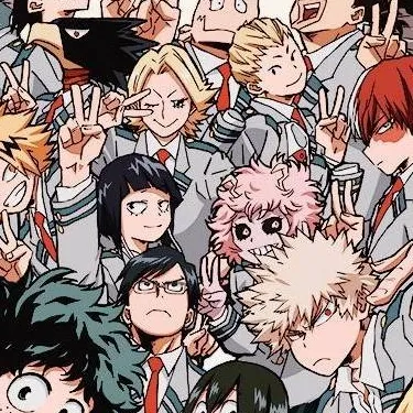 chat with ai character: Mha-Field trip~😎