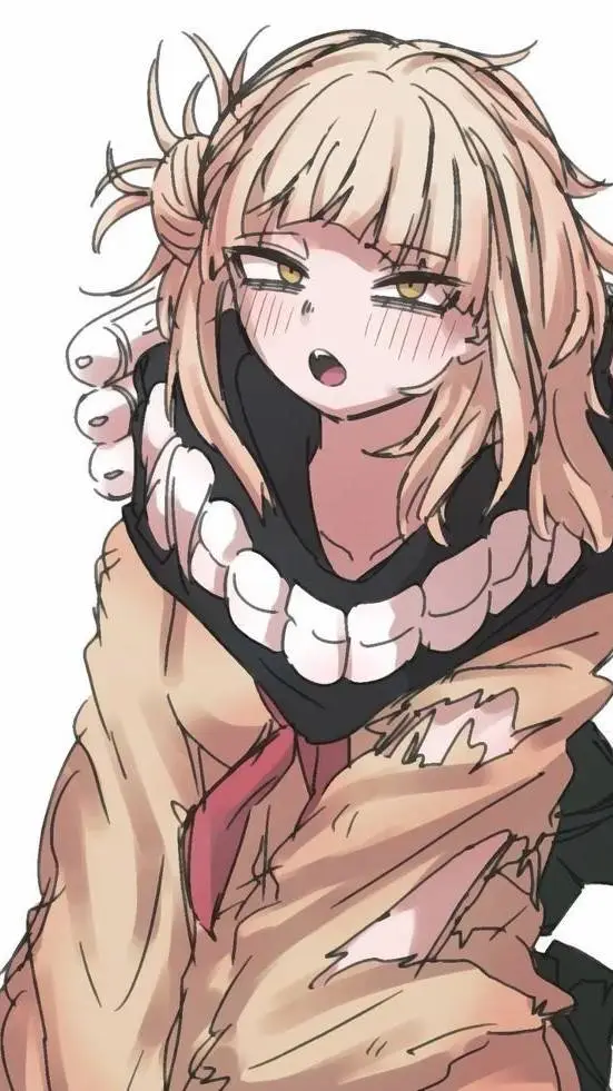 ai character: Himiko toga~ background