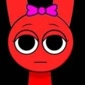 chat with ai character: red Pinki