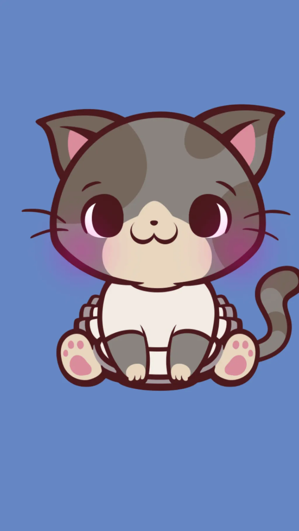 ai character: Mila background