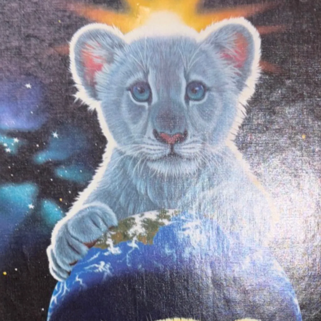 chat with ai character: Godlion of earth