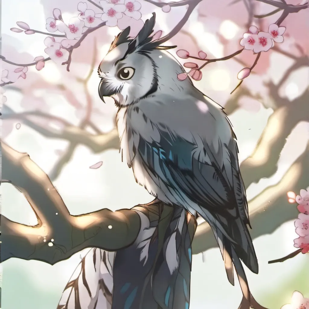 chat with ai character: Silver