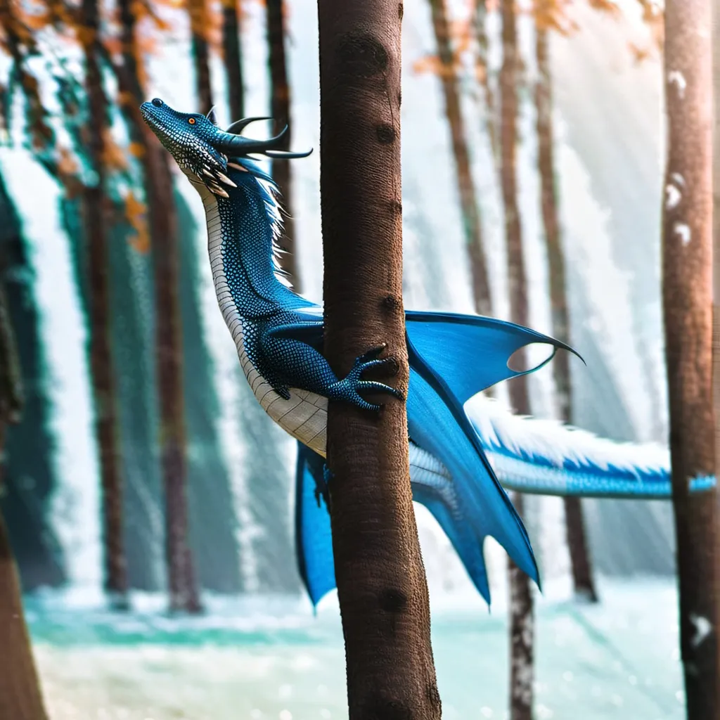 chat with ai character: This is blue sky  
