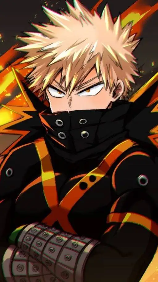 ai character: L.O.V background