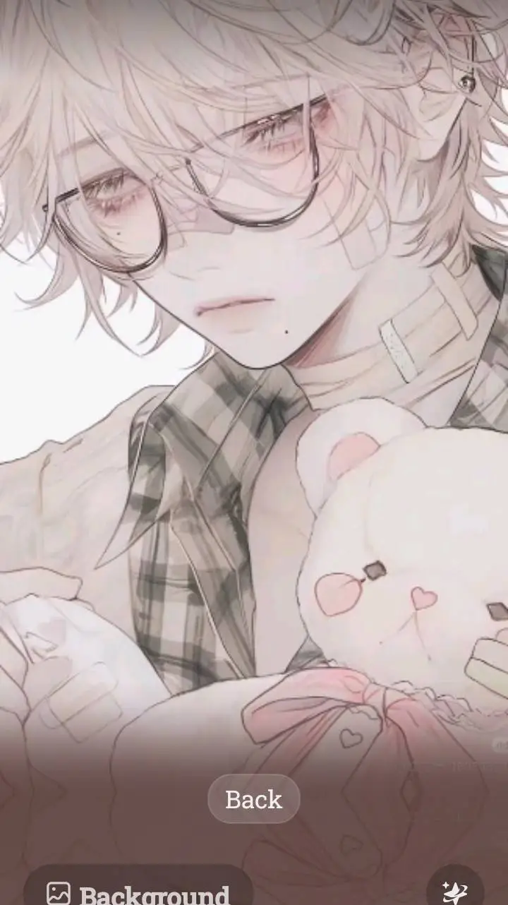 ai character: ★Leo★ background