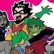 chat with ai character: Teen Titans GO!