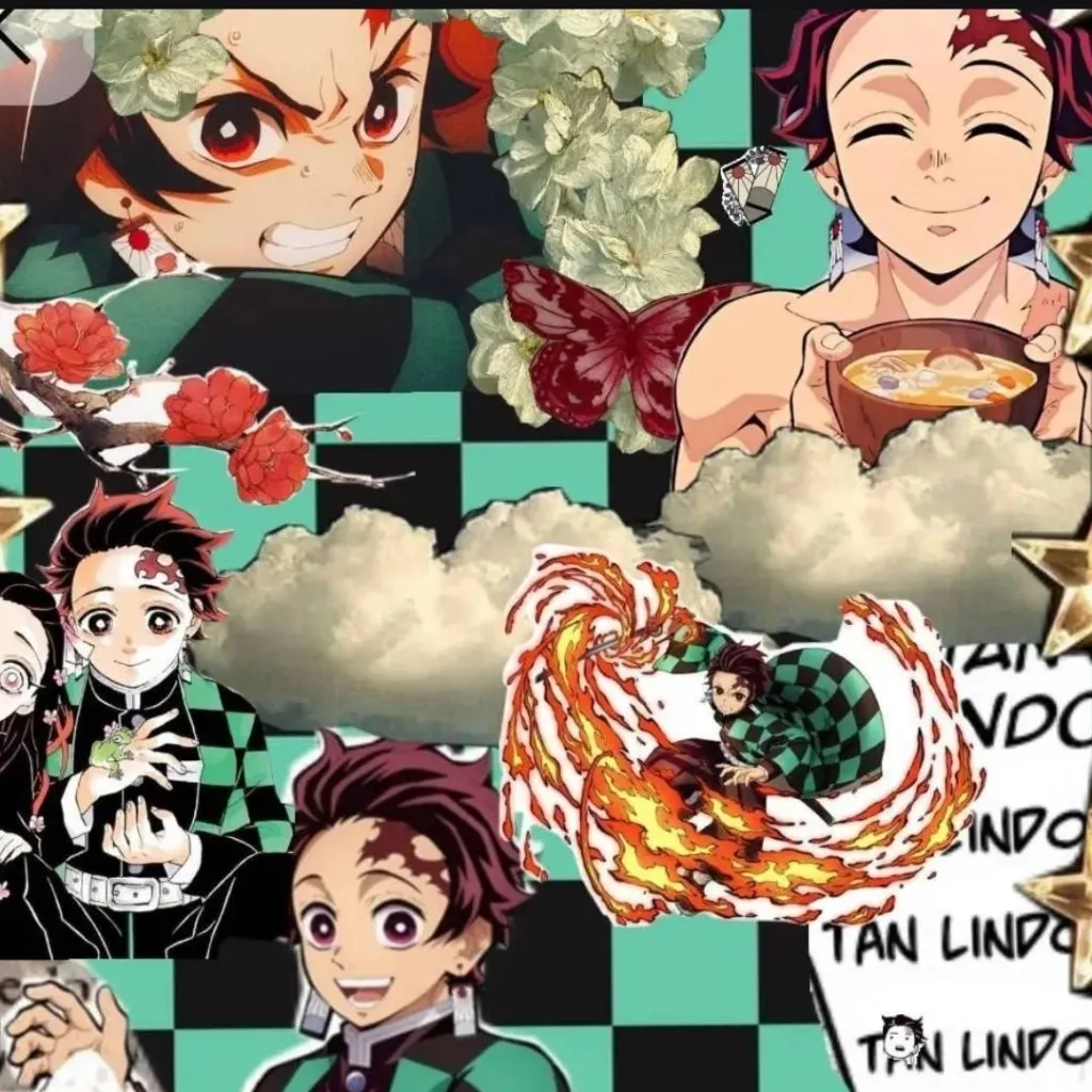 chat with ai character: ❣️Tanjiro Kamado❣️