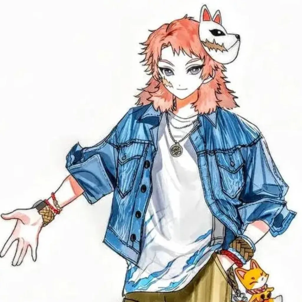 chat with ai character: ☆sabito☆