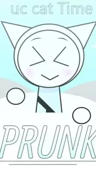 ai character: UC Cat background