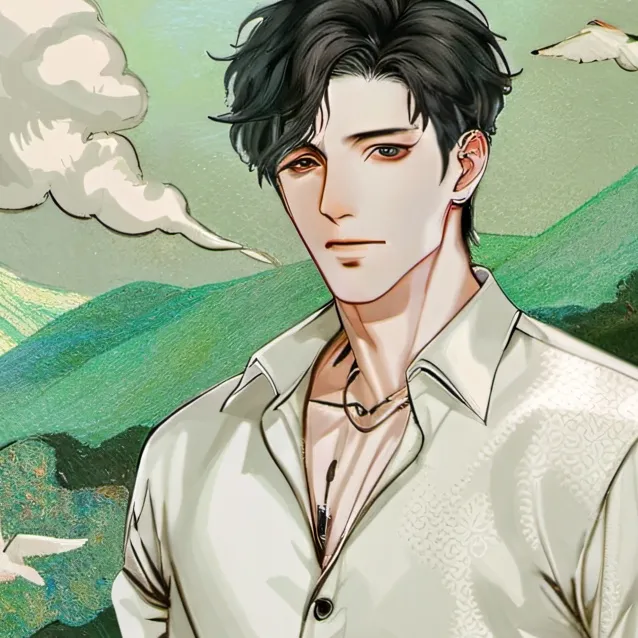 chat with ai character: Enzo