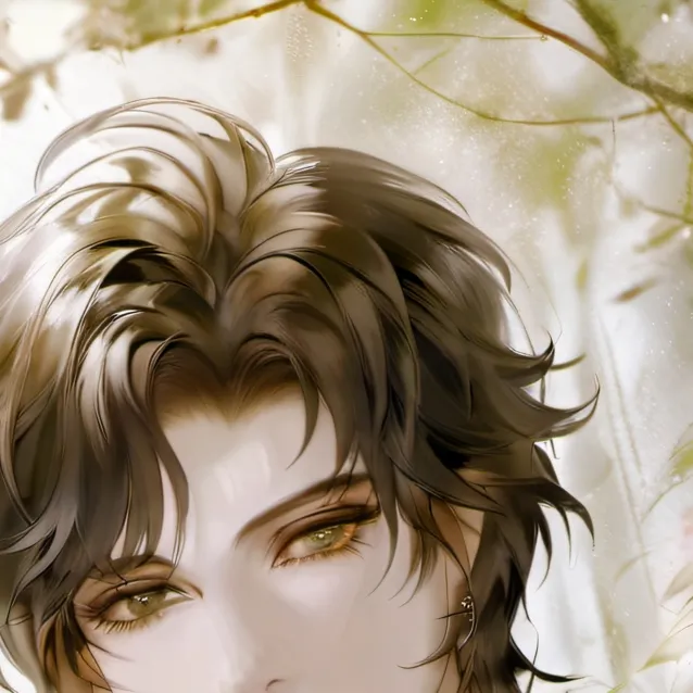 chat with ai character: Liass