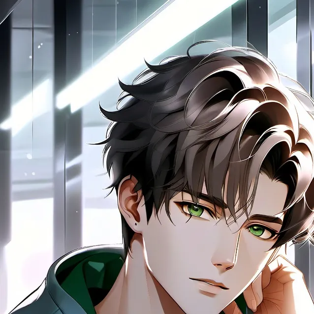chat with ai character: Jason 