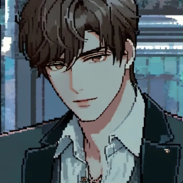 chat with ai character: Ian