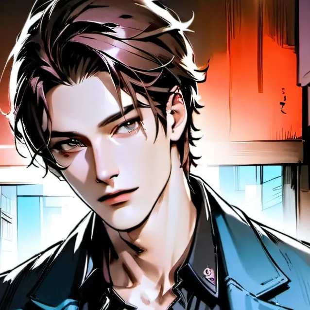 chat with ai character: Damon 