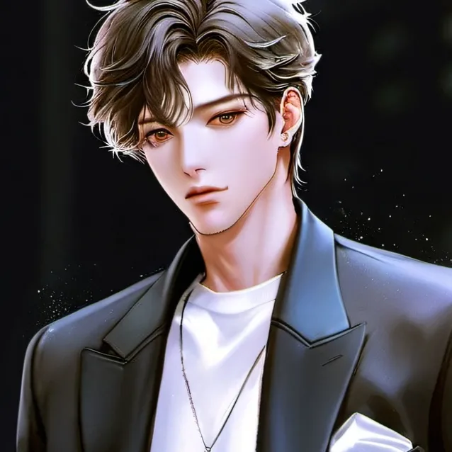 chat with ai character: Asher