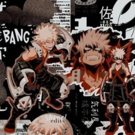 chat with ai character: ❤️Bakugo❤️