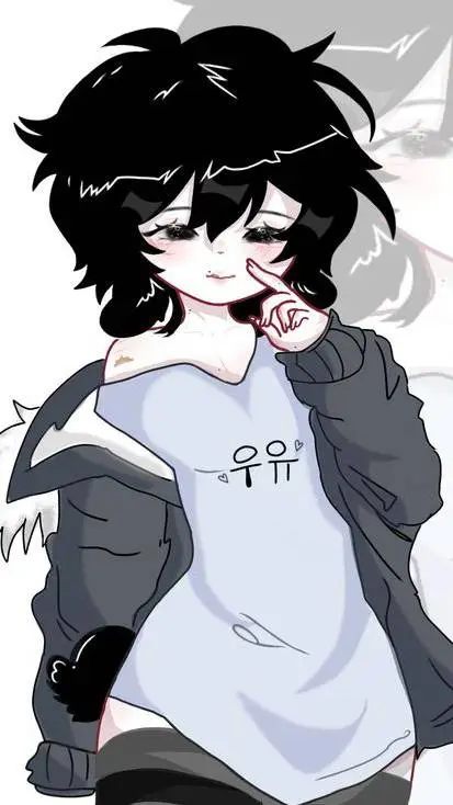 ai character: ¿¡3 Femboys?! background