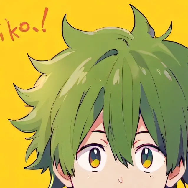 chat with ai character: deku bakugo todos 