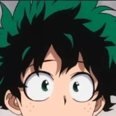 chat with ai character: Deku