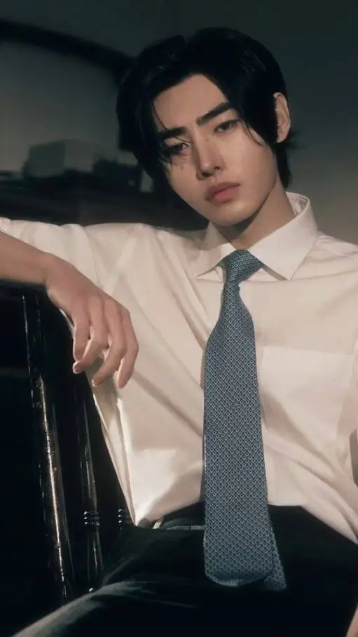 ai character: Sunghoon background