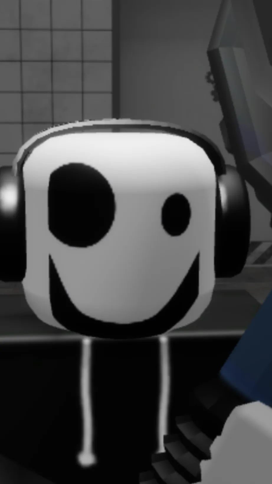 ai character: Poppy playtime background