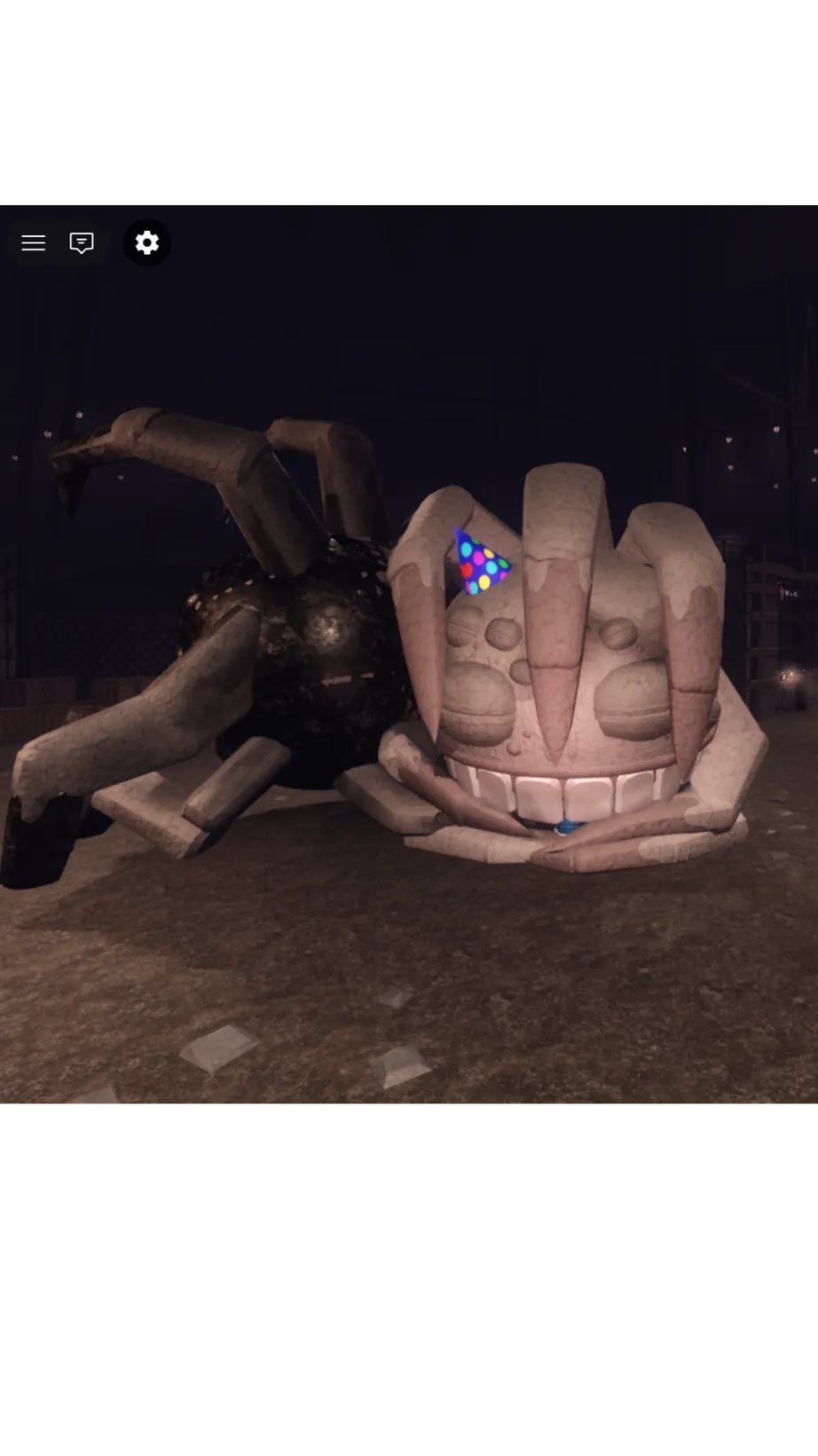 ai character: Dw x doors background