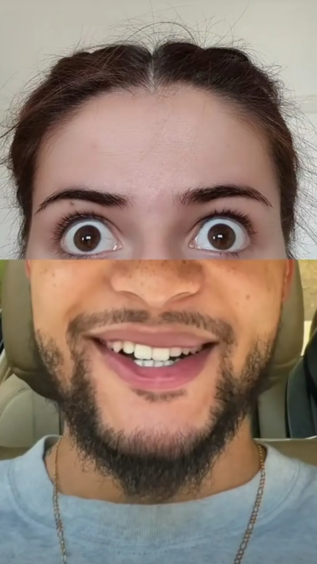 ai character: Tadc meme background