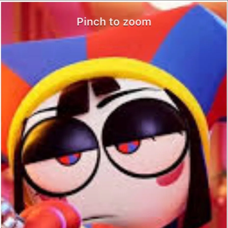 chat with ai character: Tadc meme