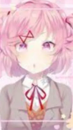 ai character: DDLC background