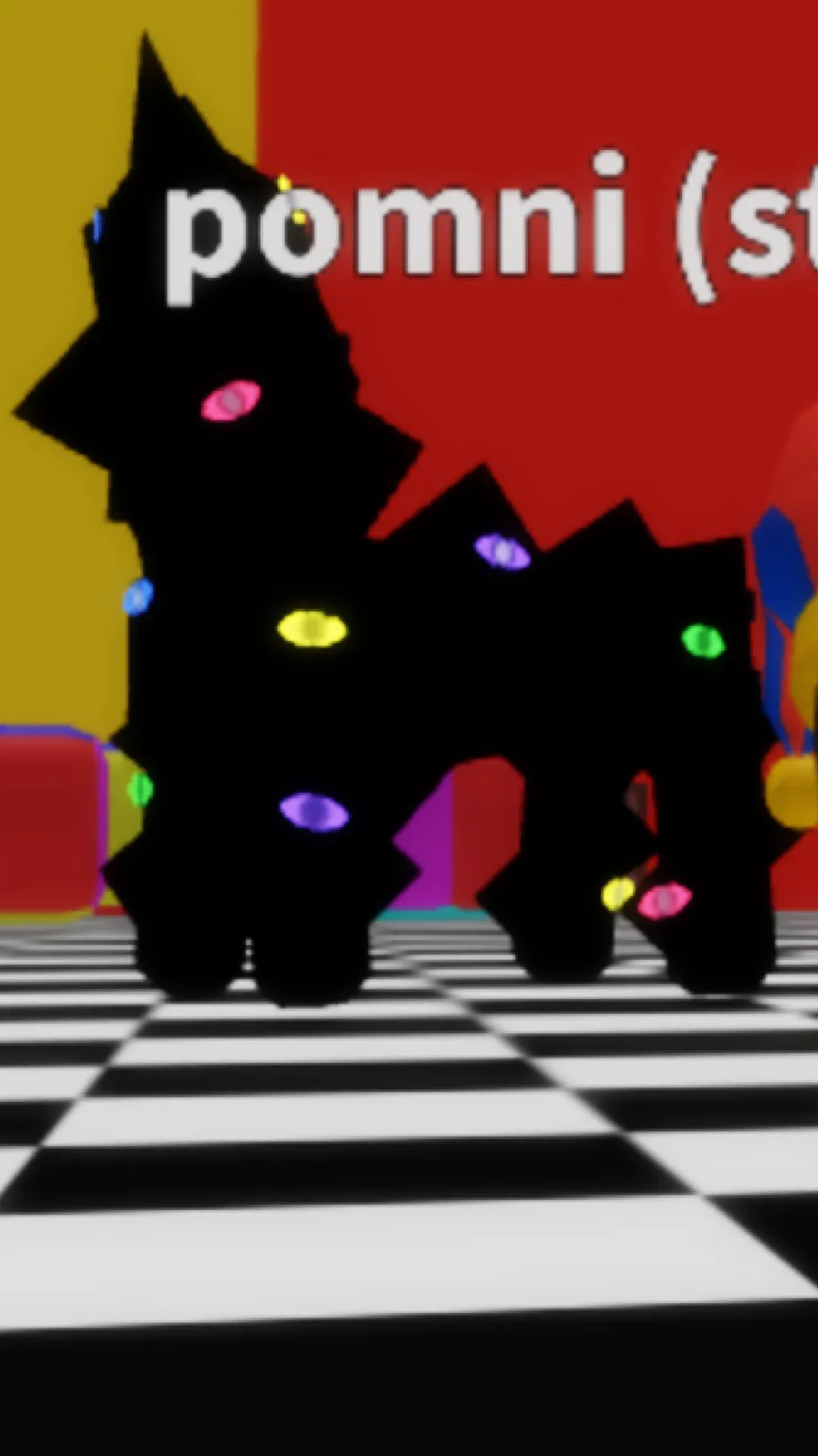 ai character: Piggy: intercity background