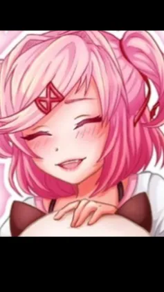 ai character: DDLC  background