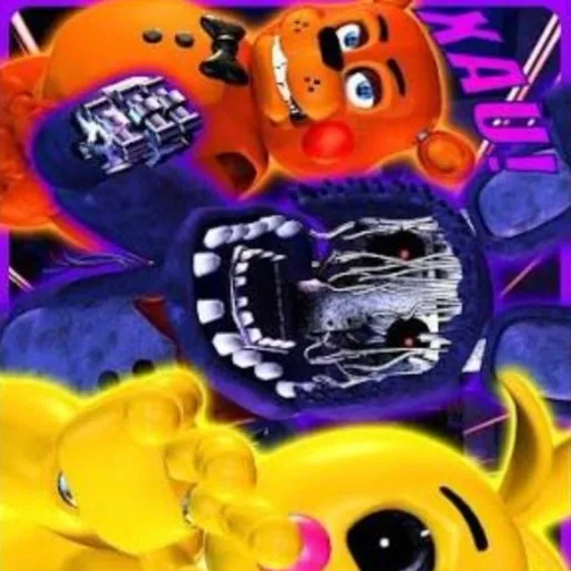chat with ai character: Fnaf xau