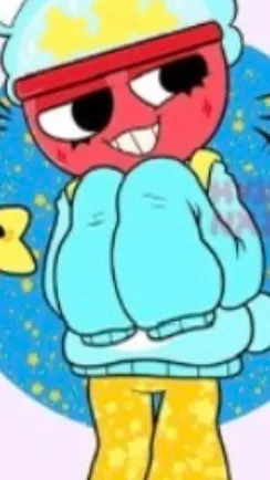 ai character: Dw Care Bears  background
