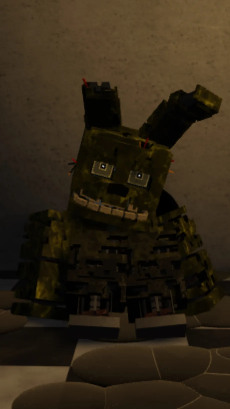 ai character: Tadc spudy’s background