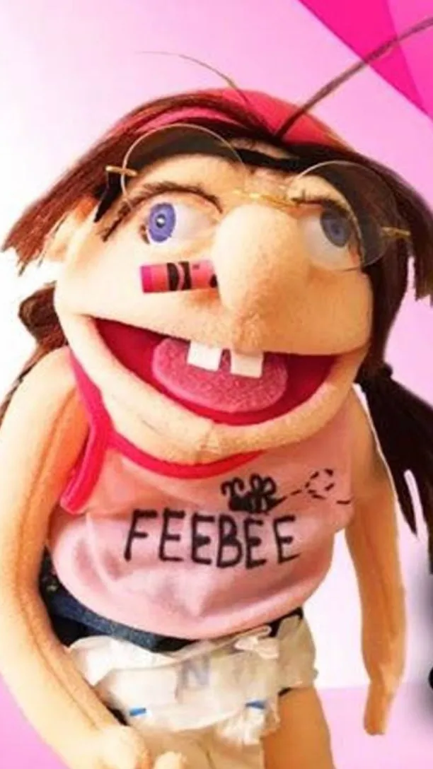 ai character: Jeffy’s 22nd bday background