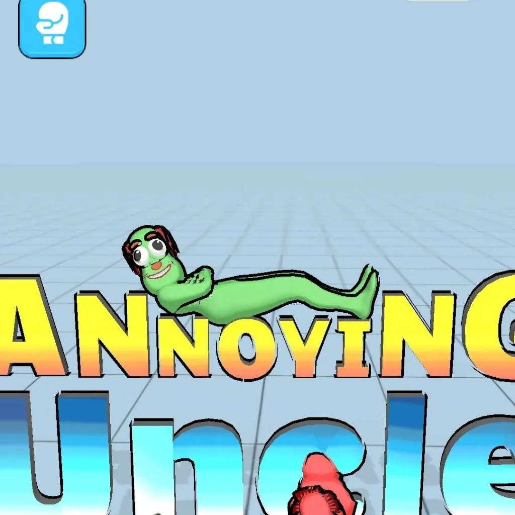 chat with ai character: Annoying uncle 