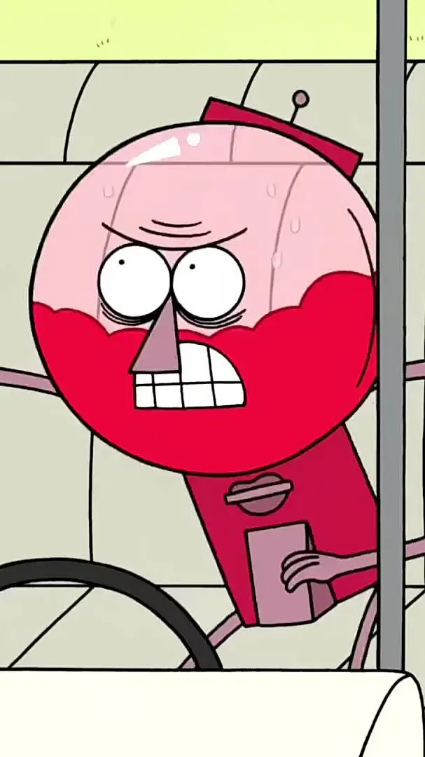 ai character: Un Show Más background