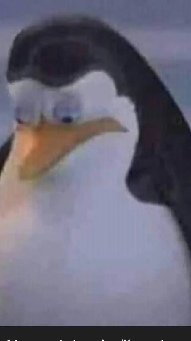 ai character: cabo el pingüino  background