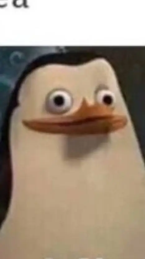 ai character: cabo el pingüino  background