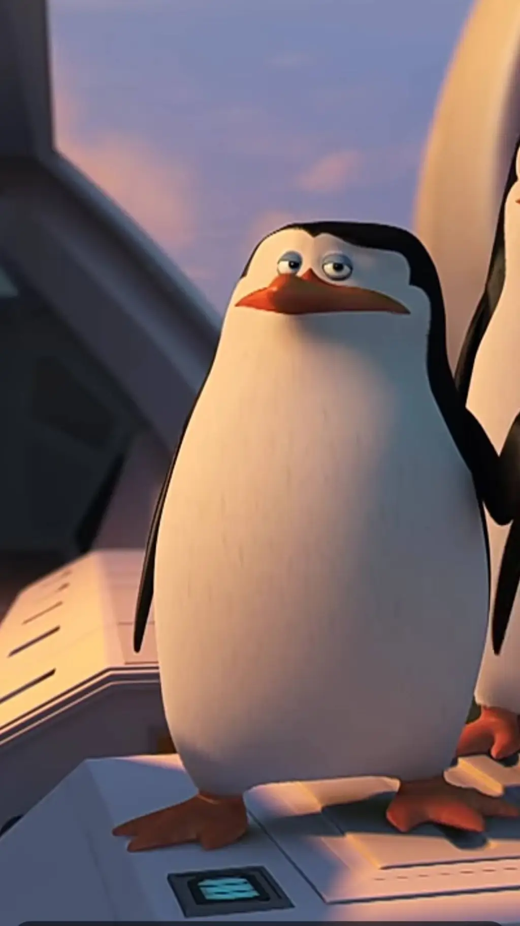 ai character: jinu x skipper  background