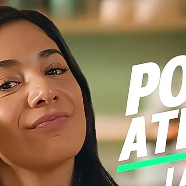 chat with ai character: ponte atento vicky