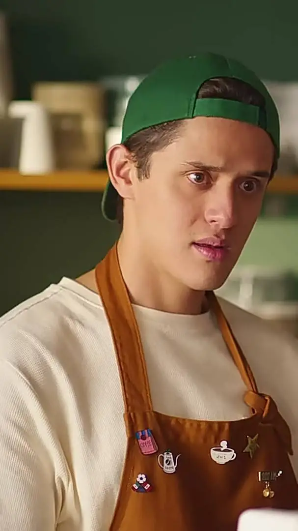 ai character: ponte atento  background