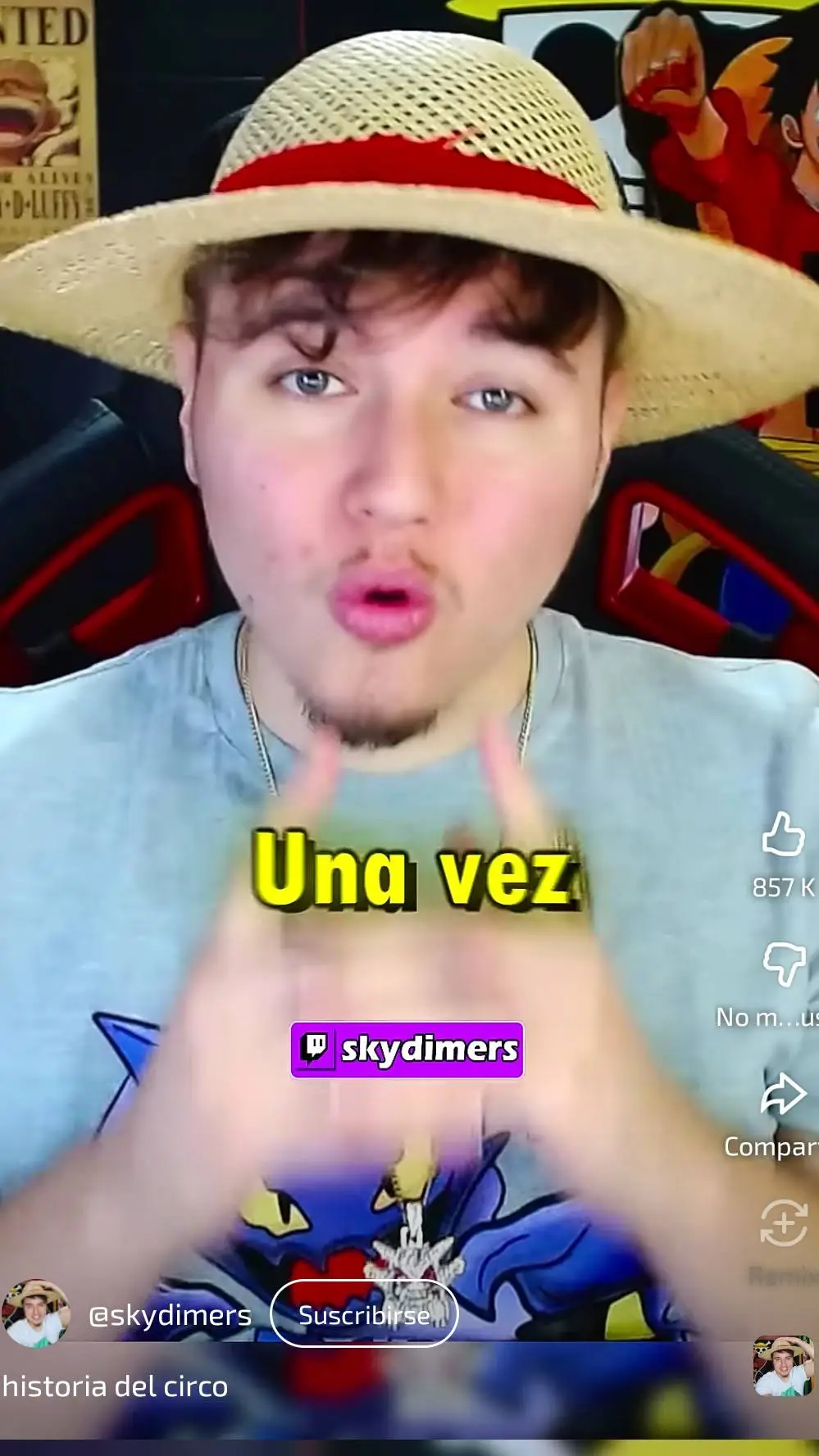 ai character: skydimers  background