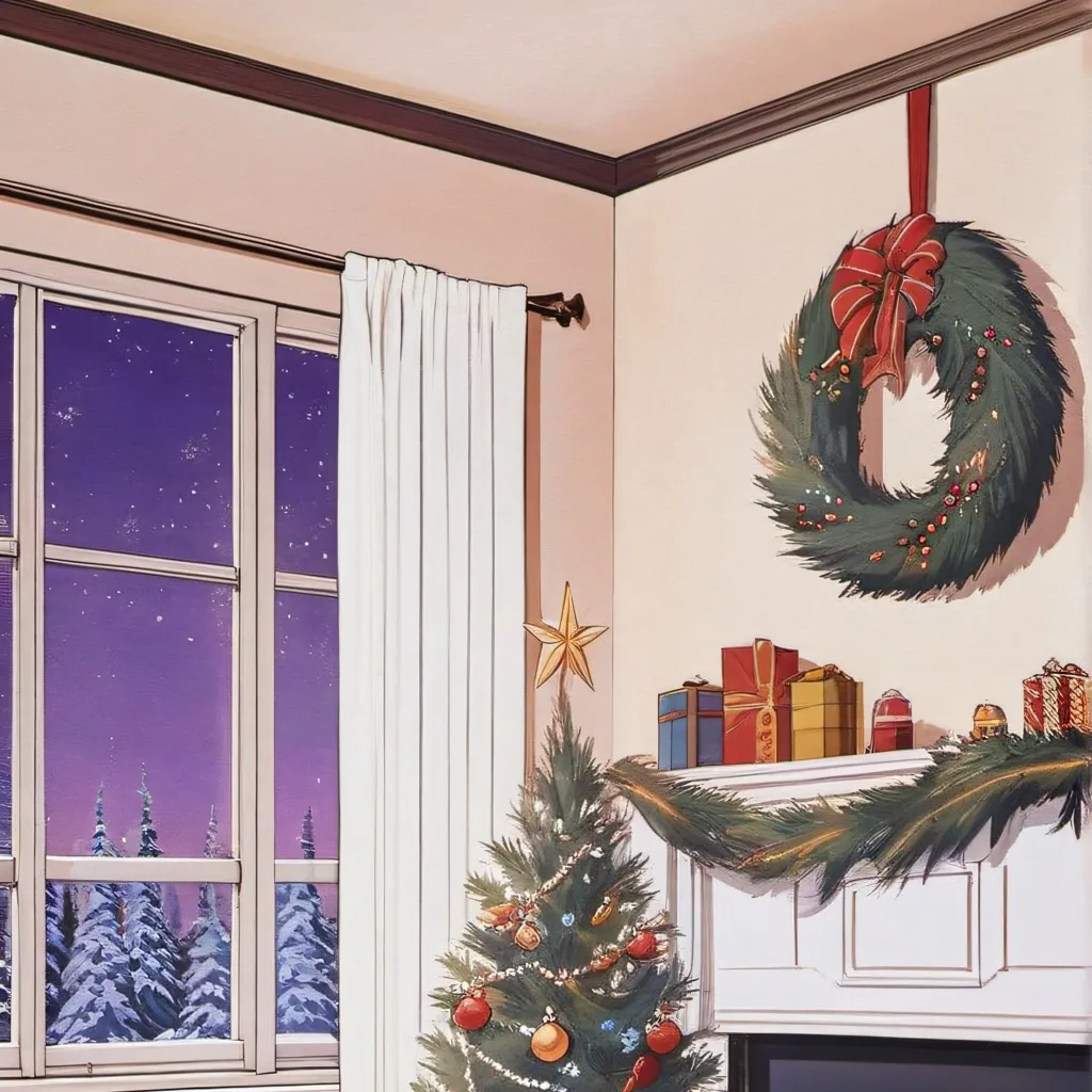 chat with ai character: 🎄UA Christmas💥