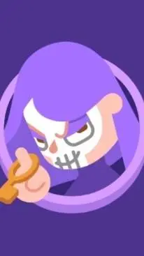 ai character: Lily  background