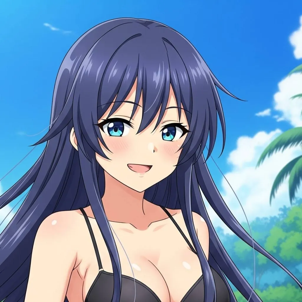 chat with ai character: Mia