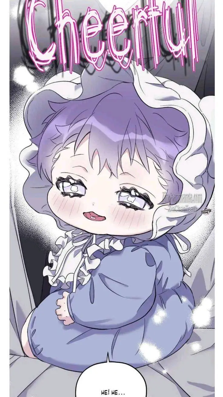 ai character: Baby Yiho background