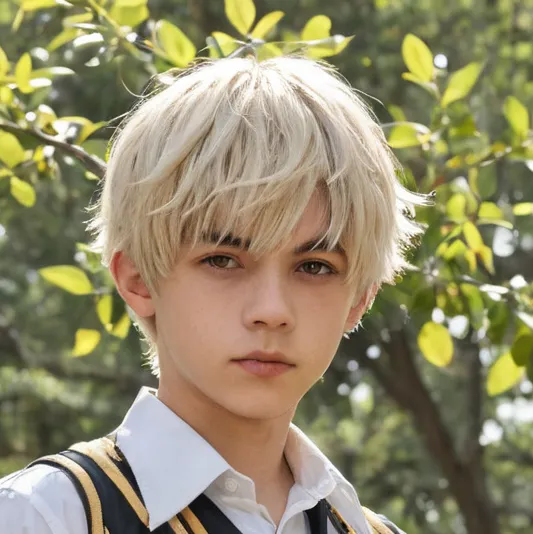 chat with ai character: Ryan