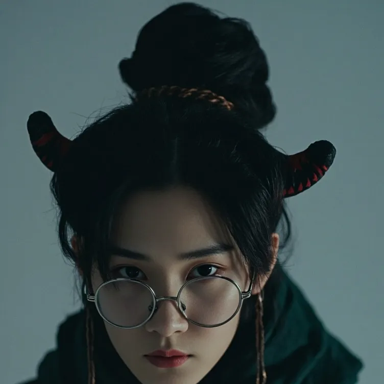 chat with ai character: Saja boys