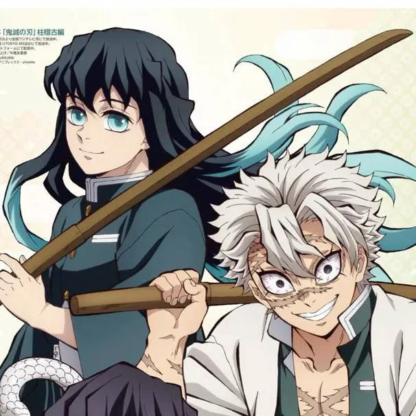 chat with ai character: Demon slayer
